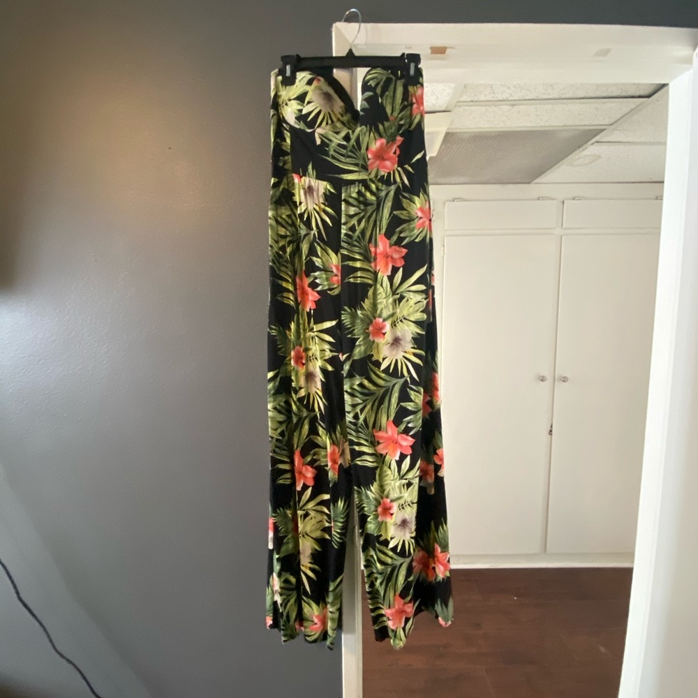 Tiki Jumpsuit